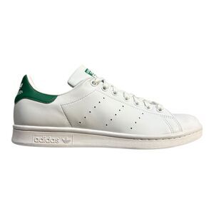 Adidas Stan Smith White Green Women’s 9.5 Q47226 Store Display
